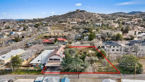 Four-Plex Near Downtown Prescott