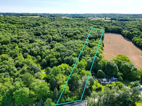 Wooded Home Building Lot