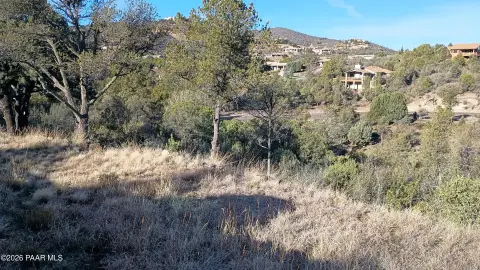 Residential Land in Prescott, Arizona