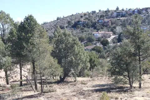Land in The Ranch at Prescott