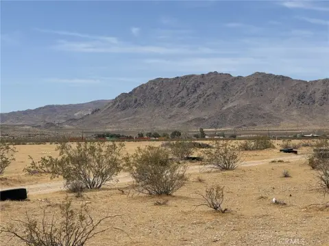 Lucerne Valley Land Parcel