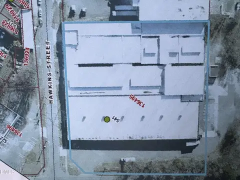 Industrial Mixed-Use Building