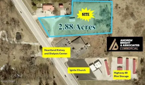 Commercial Land in Neosho, MO