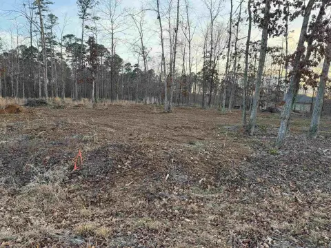 Residential Lot in Hot Springs