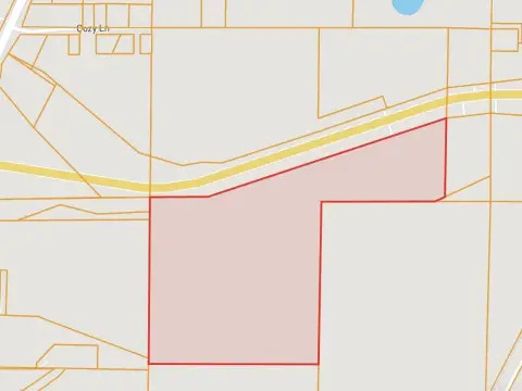 53.19 Acres on Highway 412