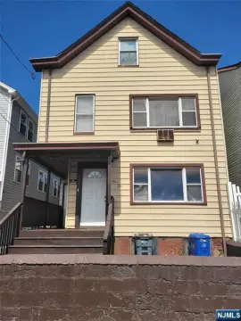 Two-Family Colonial Duplex