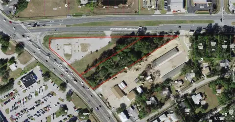 Crystal River Land For Sale