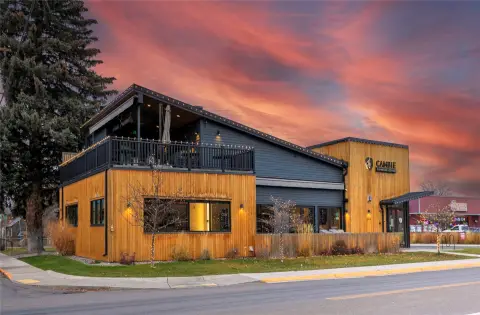 Modern Two-Story NNN Building