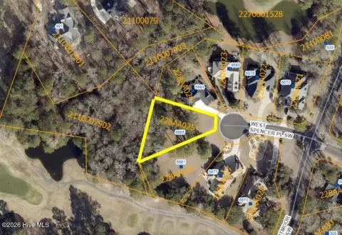 Residential Homesite in Gated Community