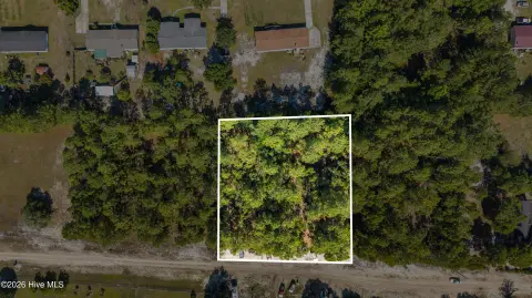 Wooded Residential Homesite Land