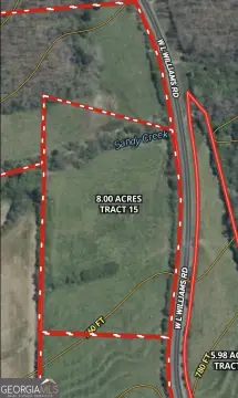 Fenced Agricultural Pasture