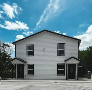 Brand-New Four-Unit Duplex Portfolio