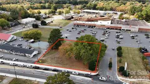 Commercial Land Parcel with TC Zoning