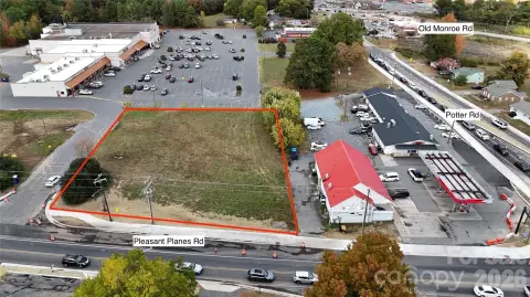 Commercial Land with TC Zoning
