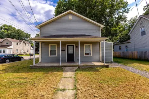 Updated Duplex with HVAC