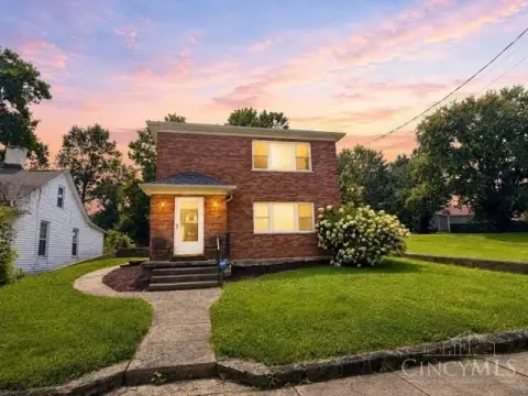 Updated Brick Duplex