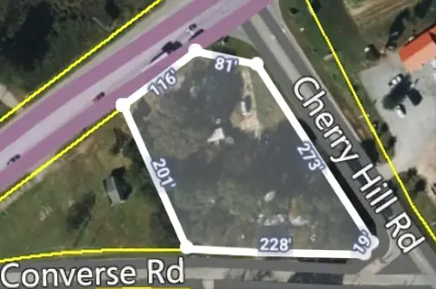 Spartanburg Commercial Site For Sale