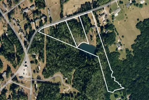 Waterfront Land Near Carolina Country Club