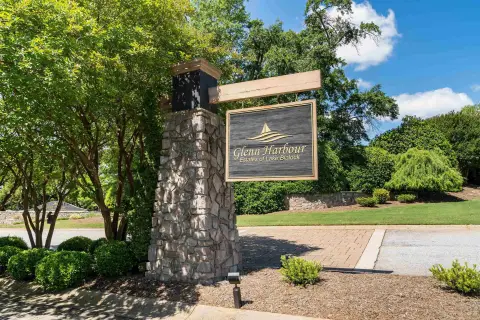 Lakefront Lot in Gated Community