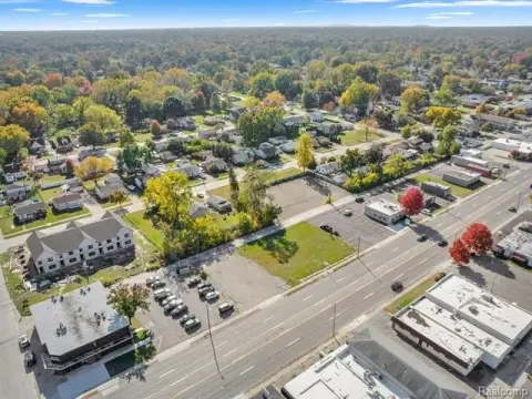 Mixed-Use Development Land Parcel