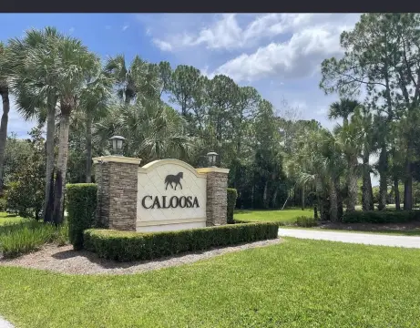 Waterfront Land in Caloosa Community