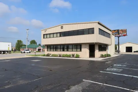 Car Wash Site with Office