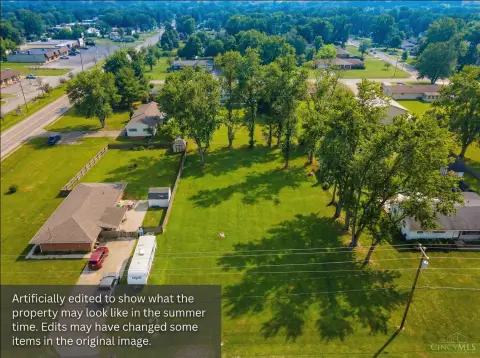 Half-Acre Lot in Hunter Area