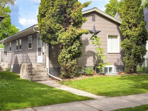 Kalispell Triplex Near Main Street