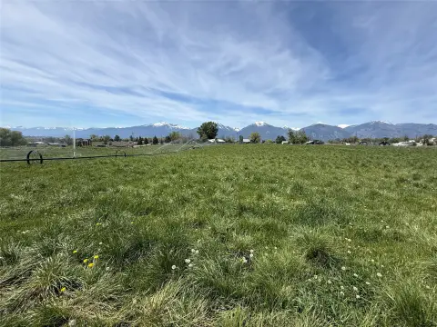 Stevensville Land with Mountain Views