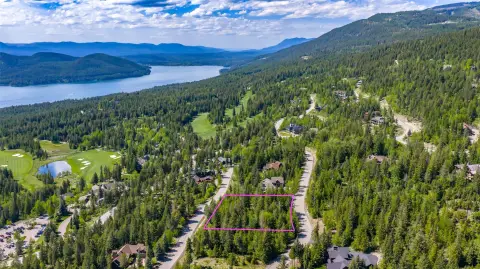 Custom Home Site in Private Community