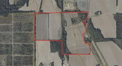Dryland Farmland with Homesite