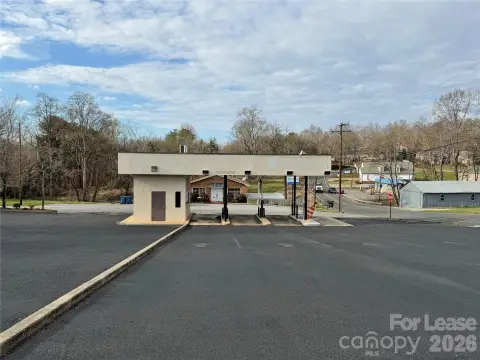 Taylorsville Commercial Parking Lot Space