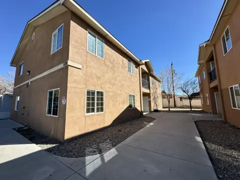 Four-Unit Income Property