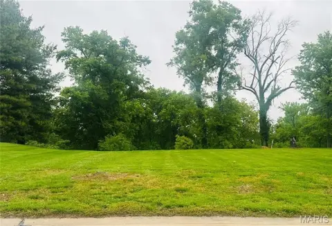 Residential Land in Golf Community