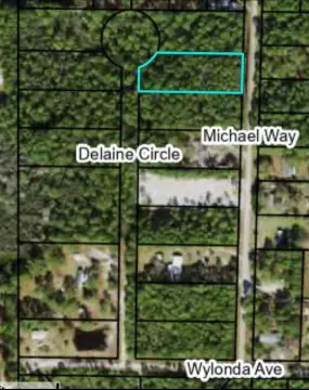 Acre Lot Near Apalachicola Bay