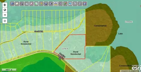 Lake Talquin Land Opportunity
