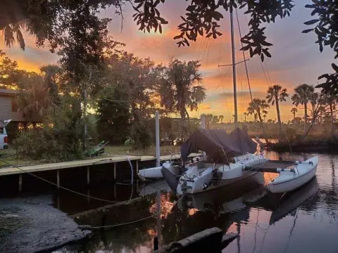 Waterfront Recreational Land in Crawfordville