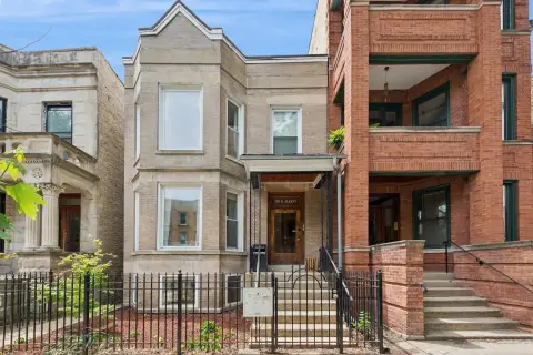 Renovated Three-Unit Multifamily