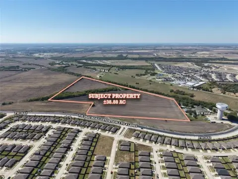 Royse City Development Opportunity