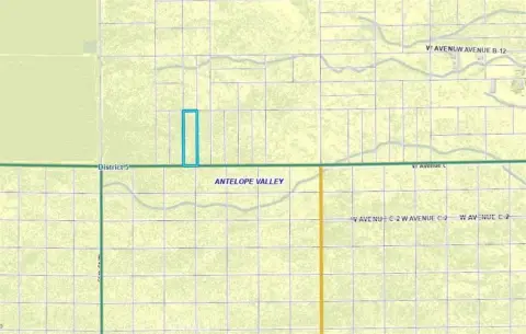 Agricultural Land Parcel