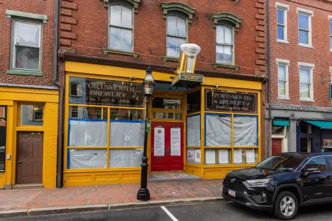 Historic Portsmouth Mixed-Use Gem