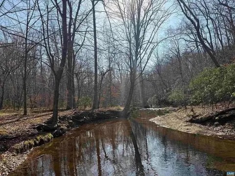 James River Waterfront Farm Land