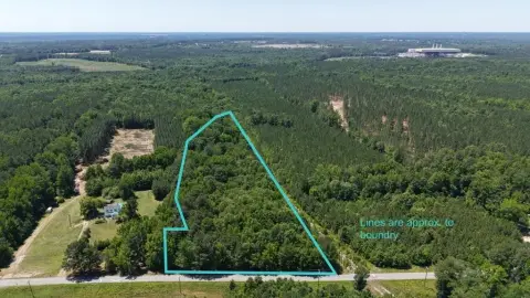 Residential Homesite with Road Frontage