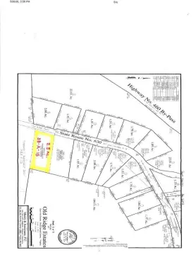 Residential Building Lot