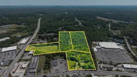 Prime Commercial Land in Amherst