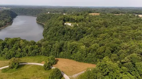 Lakeview Waterfront Land with Spring