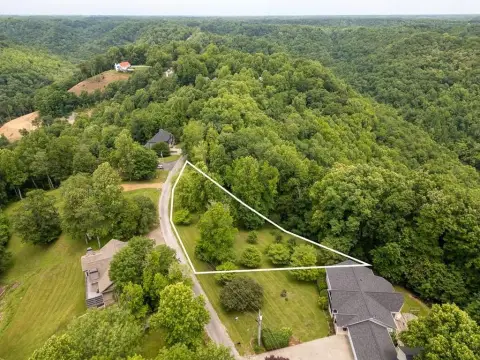 Lake-View Residential Land Lot