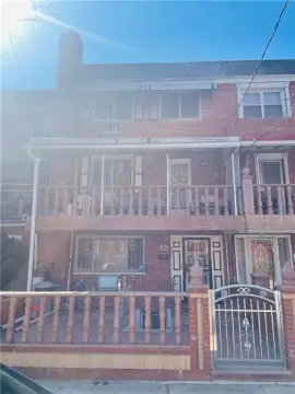 Brooklyn Multifamily Property with Basement