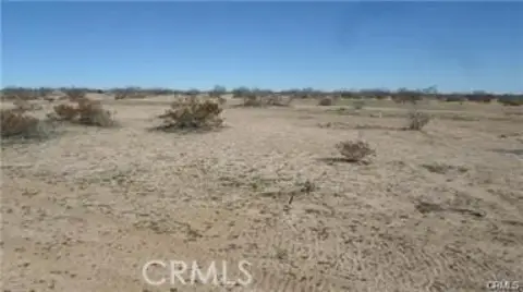 California City Buildable Lot