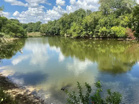 Agricultural Land Along Creek